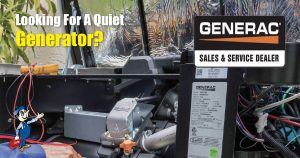 quiet generator