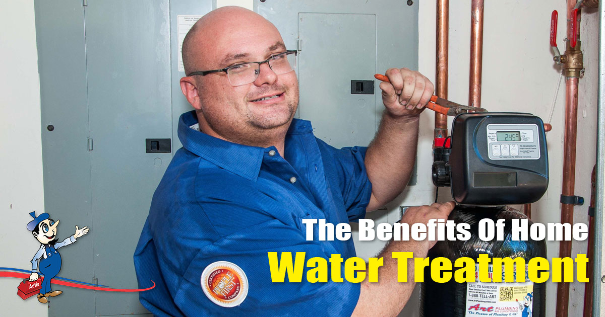 SaltFree Water Treatment Systems For Floridians