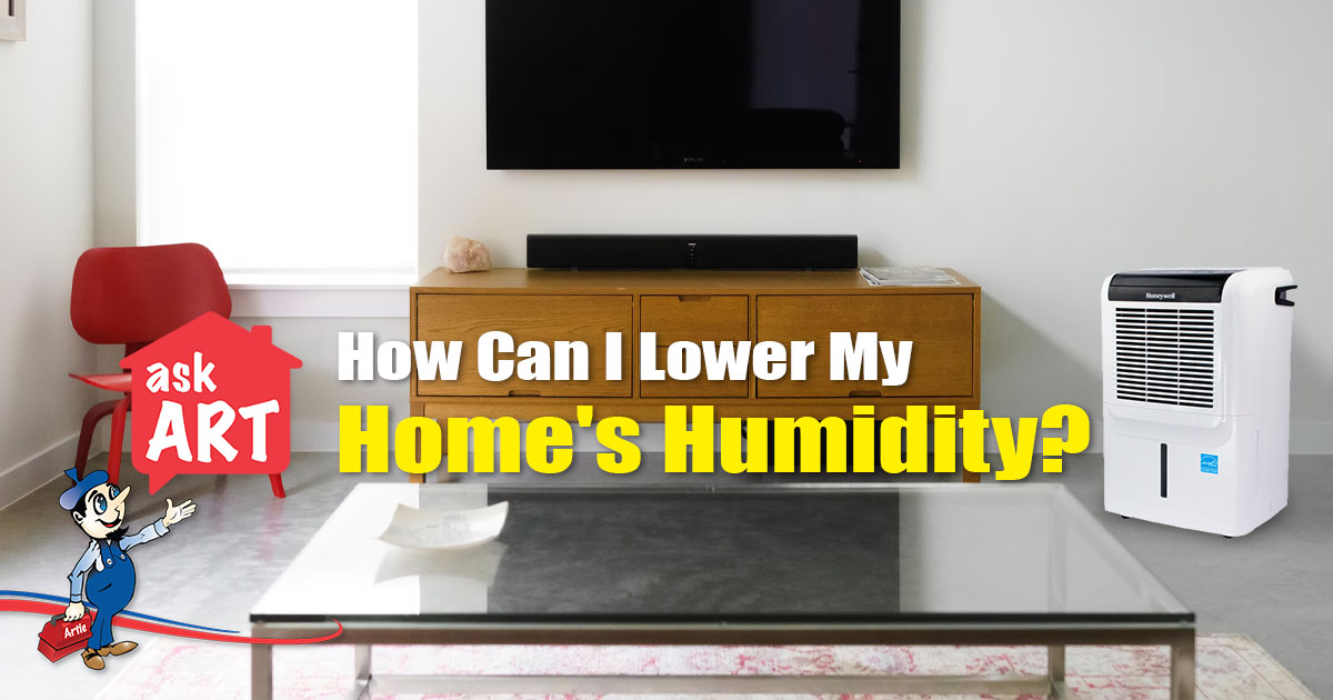 How To Control The Humidity Levels In A House In Florida