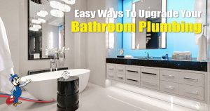 Bathroom Plumbing