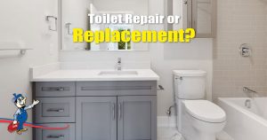 Toilet Repair