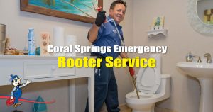 emergency rooter service
