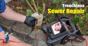 trenchless sewer repair