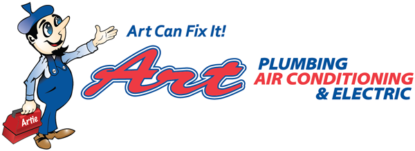 art plumbing, ac and electric