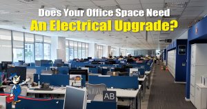 electrical upgrades