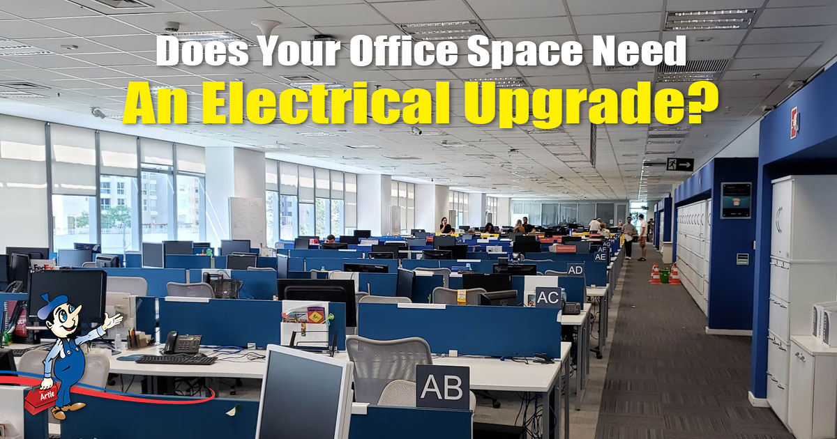 electrical upgrades