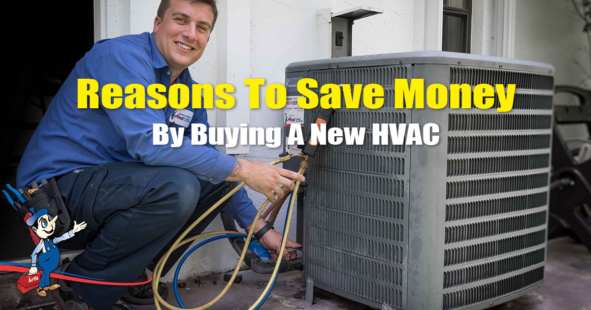 new HVAC