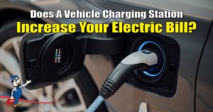 Vehicle Charging Station