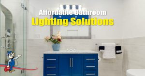 bathroom lighting