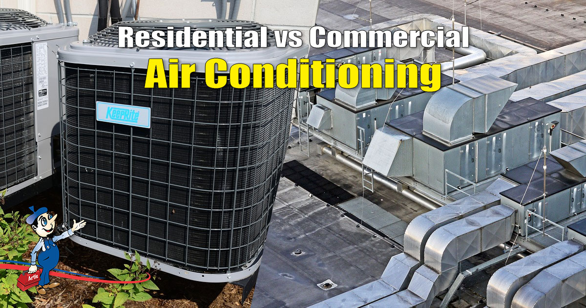 commercial air conditioning
