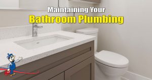 Bathroom Plumbing