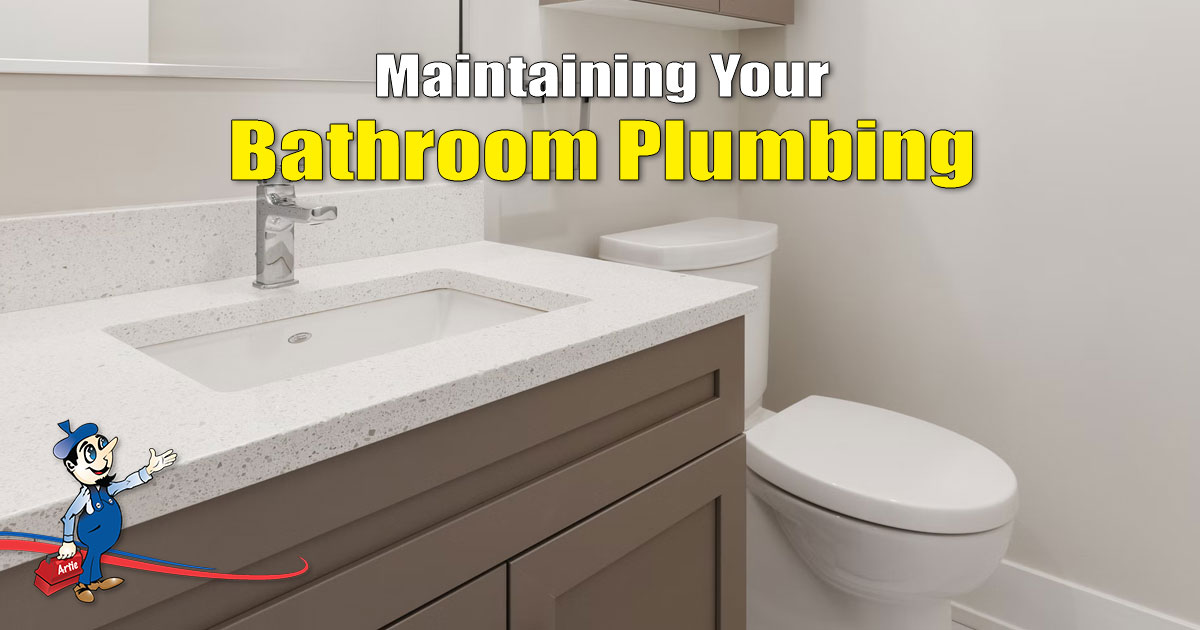 Bathroom Plumbing