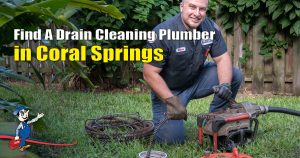 Drain Cleaning Plumber