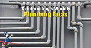 Plumbing Facts