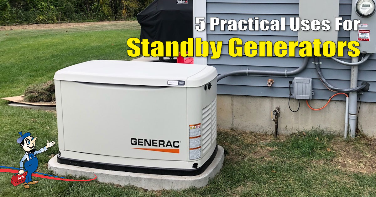 Standby Generators