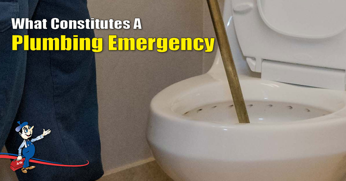 Plumbing Emergency