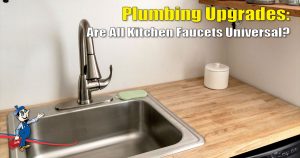 plumbing upgrades