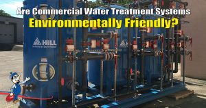 commercial water treatment