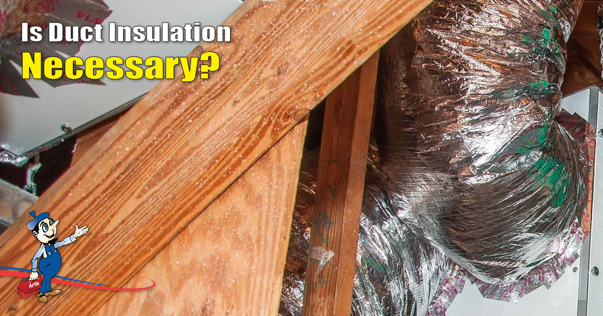 Duct Insulation