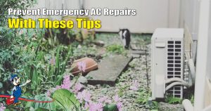 Emergency AC Repairs