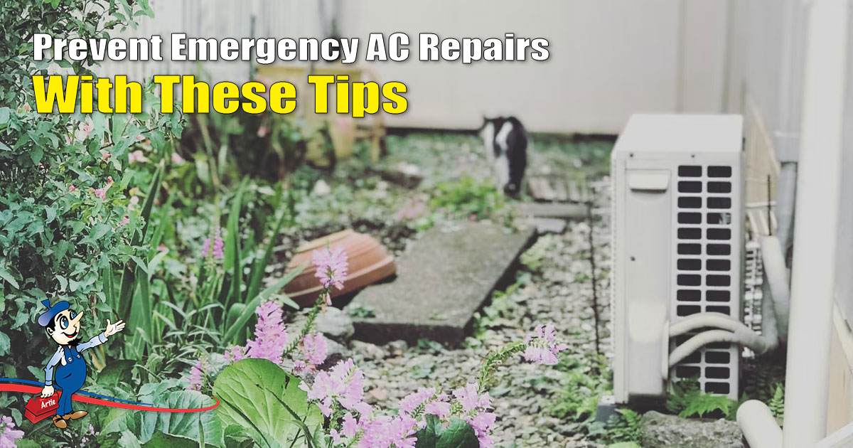 Emergency AC Repairs