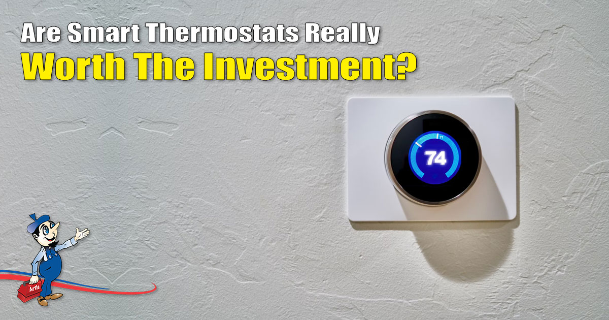 Smart Thermostats