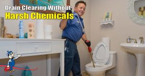 drain clearing
