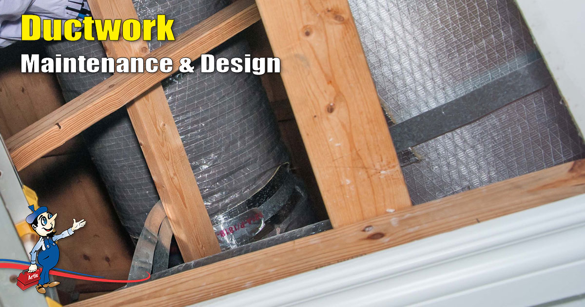 ductwork maintenance