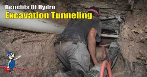hydro excavation tunneling