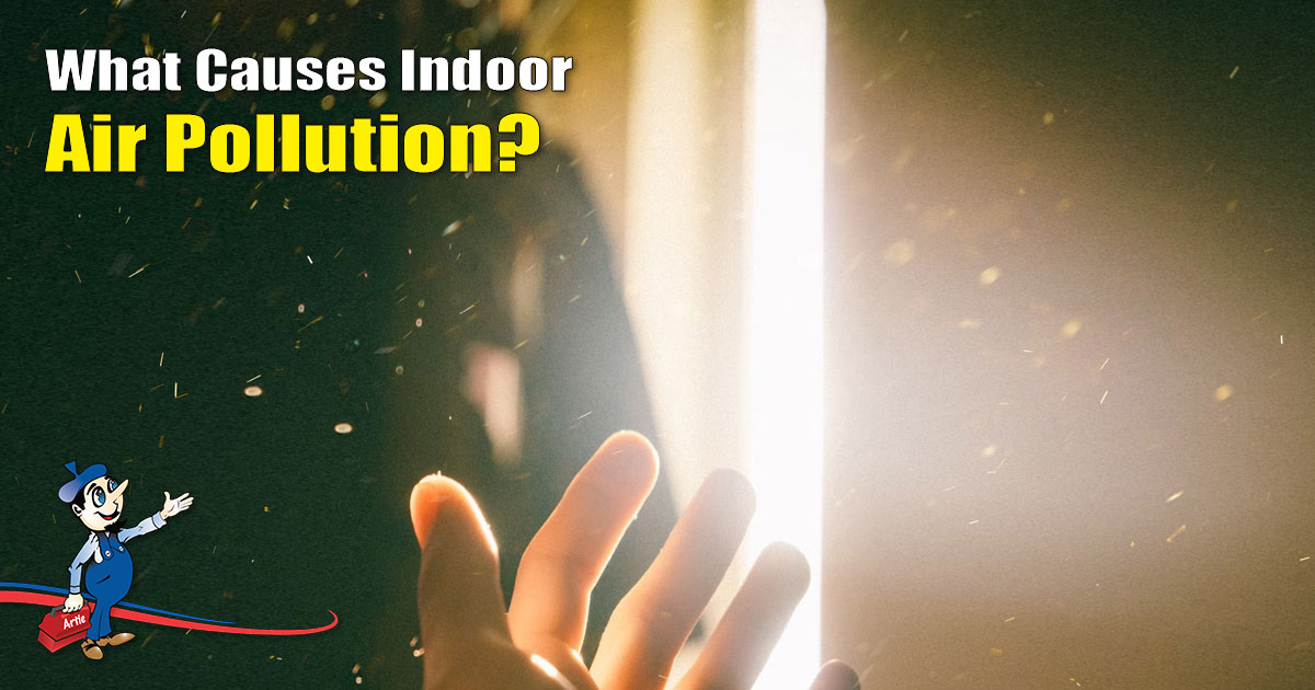 indoor air pollution
