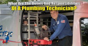 plumbing technicians