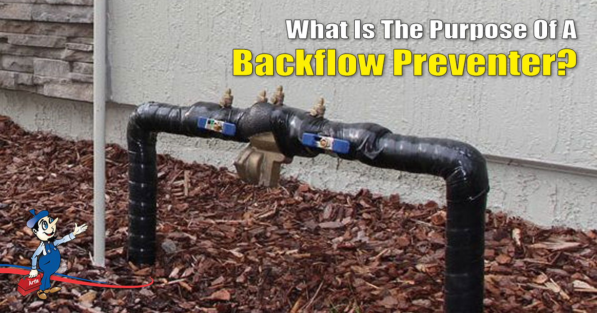 Backflow Preventer