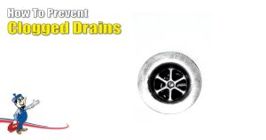 Clogged Drains