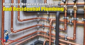 residential plumbing