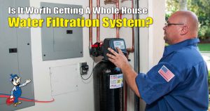 whole house water filtration