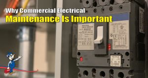commercial electrical maintenance