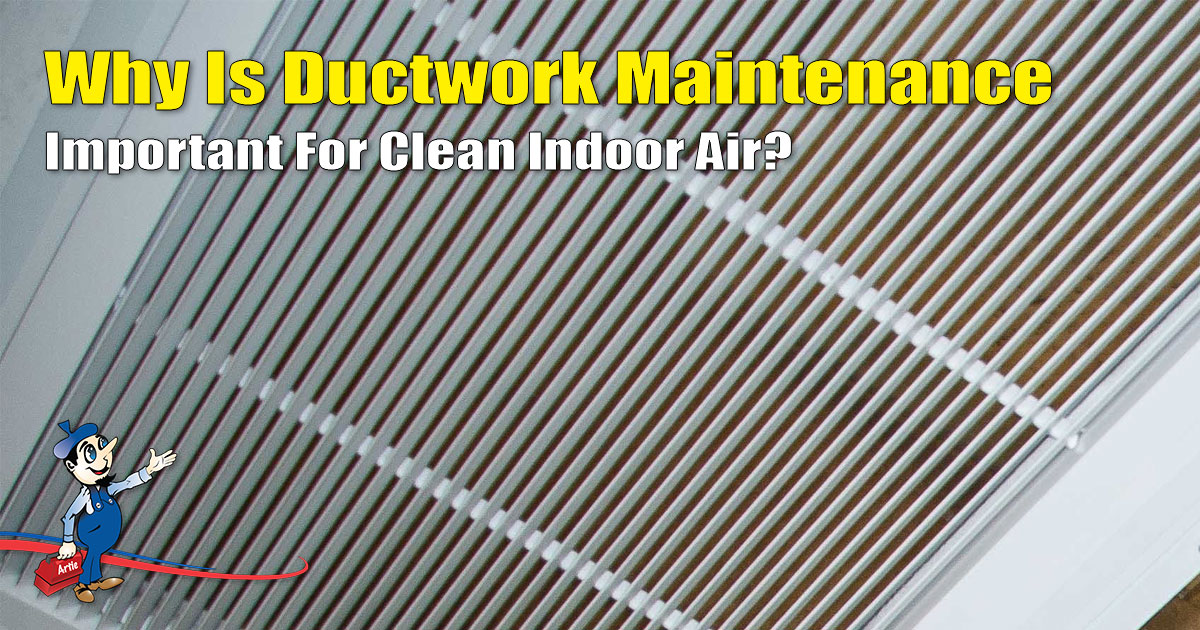 ductwork-maintenance