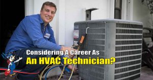 HVAC technician
