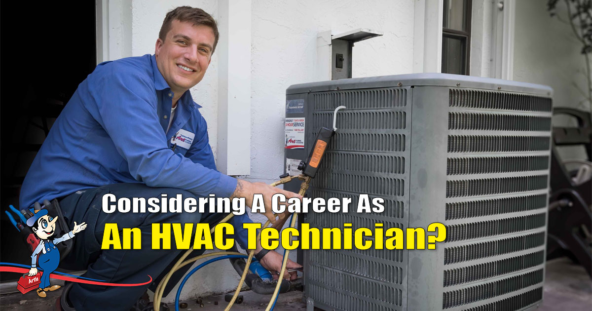HVAC technician