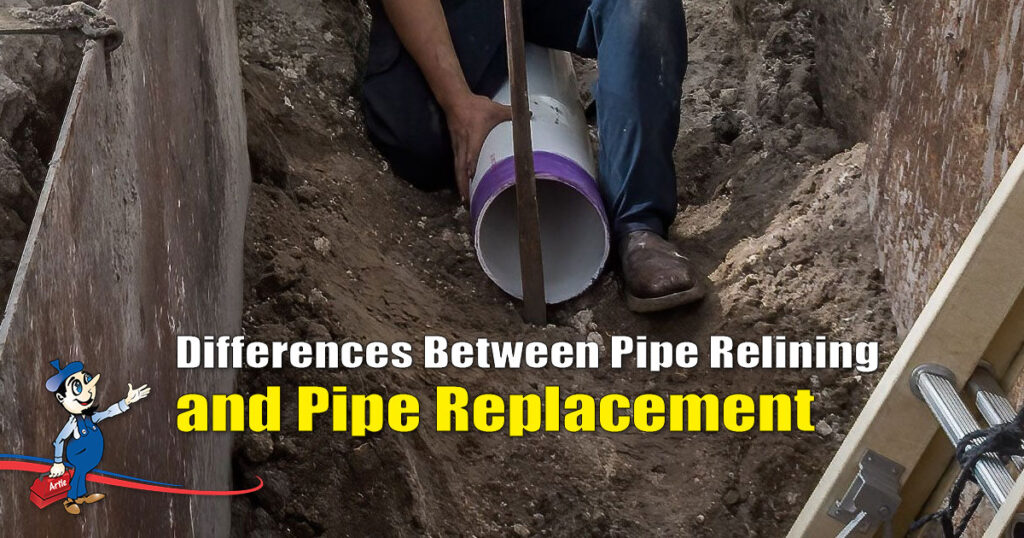 Understanding Pipe Relining And Pipe Replacement