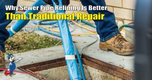 Sewer Pipe Relining