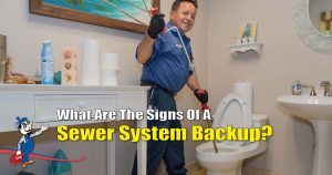 Sewer System Backup