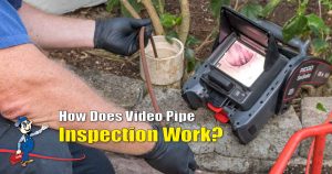 Video Pipe Inspection