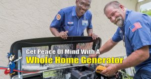 Whole Home Generator