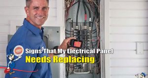 electric panel replacements