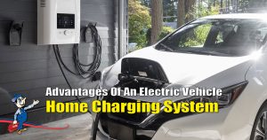 electric vehicle home charging