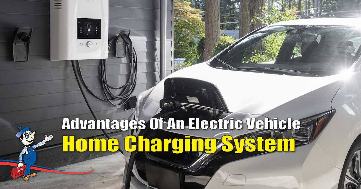 electric vehicle home charging