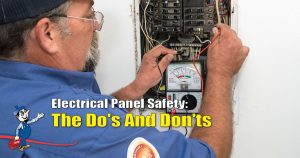 electrical panel safety