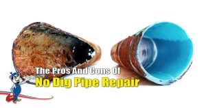 no dig pipe repair