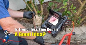 trenchless pipe repair